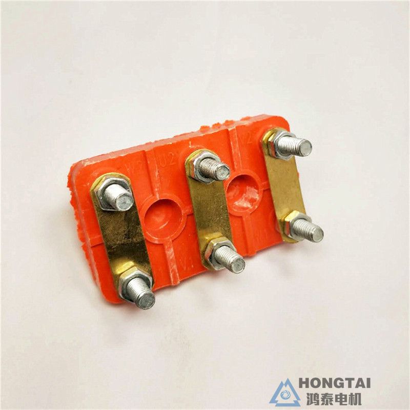 YE4-160M2-2电机接线板